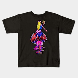 Alice Kids T-Shirt